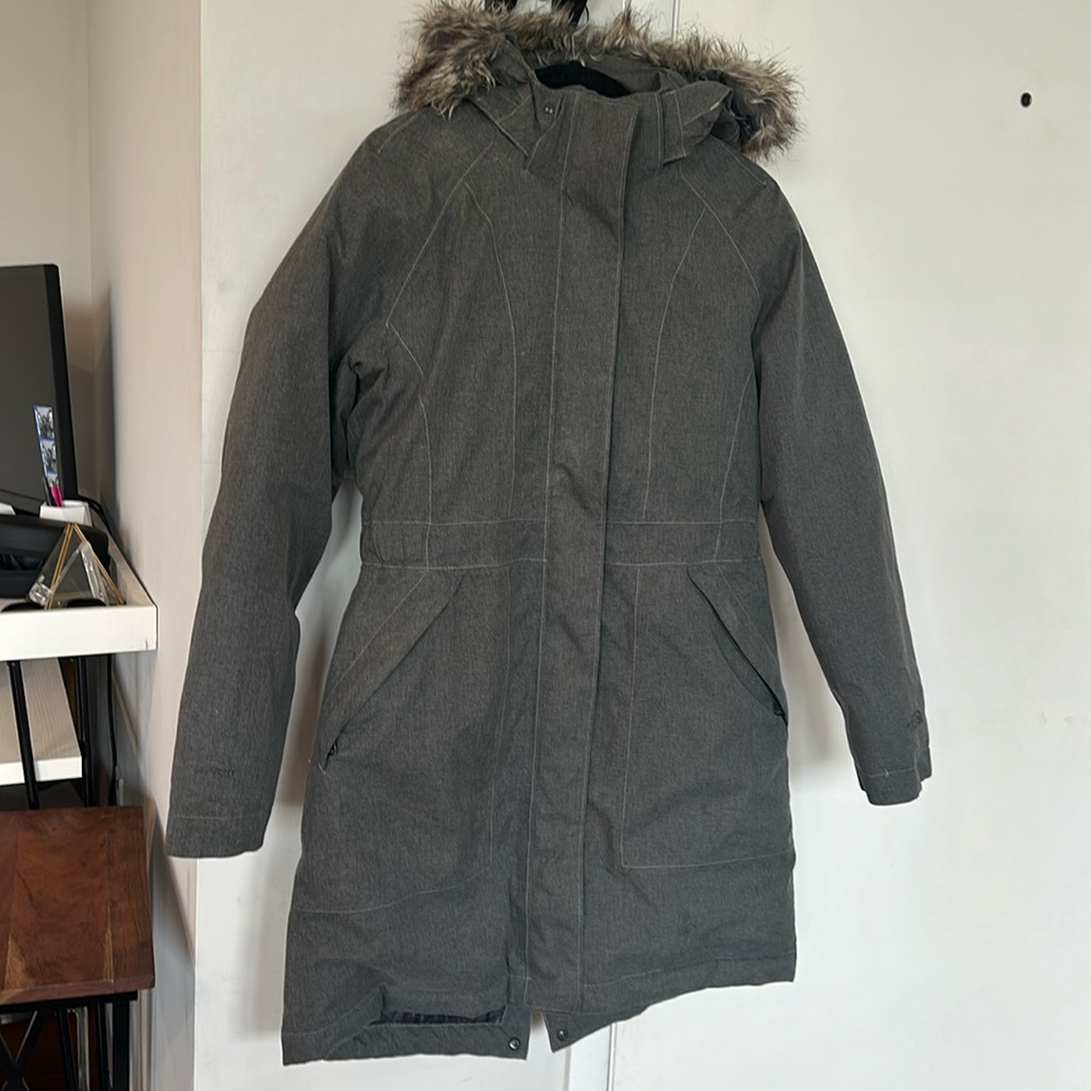 NORTH FACE PARKA